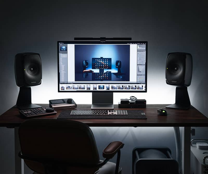 テノール 8331A - Genelec.com